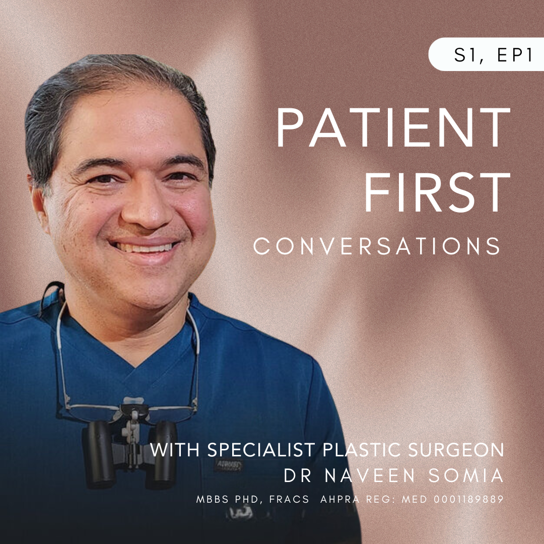 Patient First Conversations