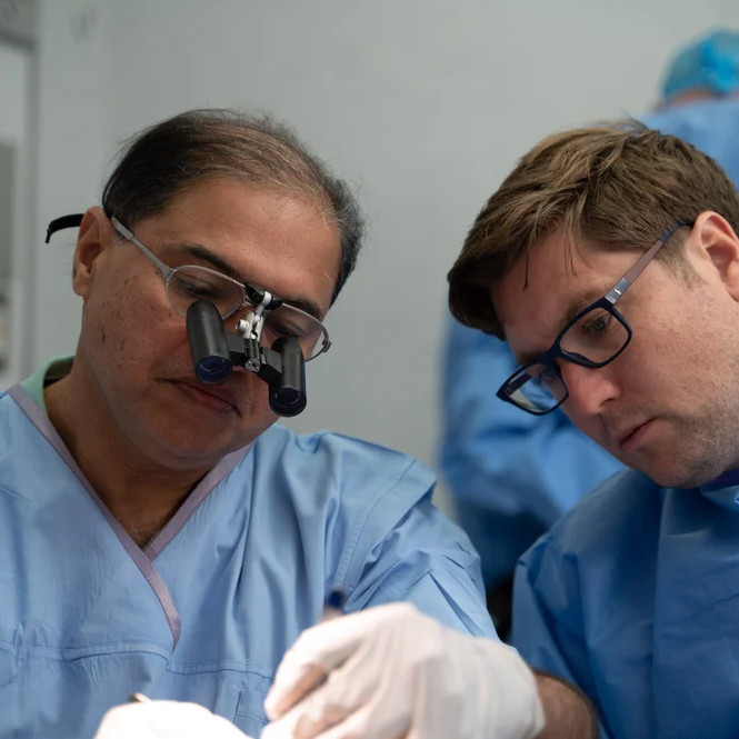 The Surgical Procedure